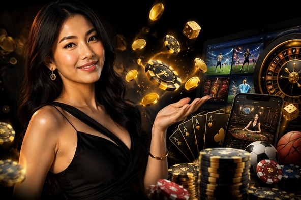 gacpc Casino – Sòng bài trực tuyến đẳng cấp