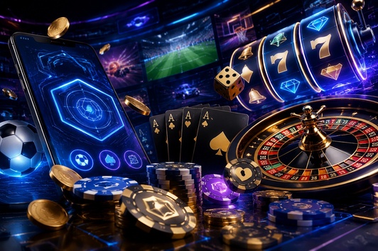 gacpc Casino – Studio casino chuyên nghiệp với dealer người thật